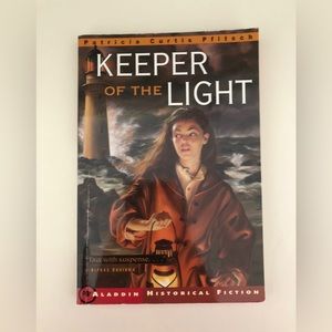 Keeper of the Light Book